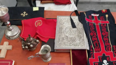 Συνελήφθη 47χρονος που είχε καθαιρεθεί και έκανε παράνομες λειτουργίες σε σπίτι στα Ιωάννινα εξαπατώντας πιστούς