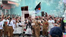 Με παρέλαση έπεσε η αυλαία του Ρεθεμνιώτικου Καρναβαλιού, δείτε βίντεο και φωτογραφίες