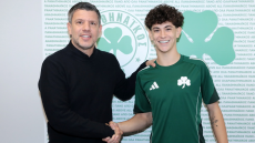 Ταλέντο από την Βραζιλία υπέγραψε επαγγελματικό συμβόλαιο στον Παναθηναϊκό 