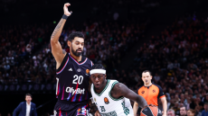 Παναθηναϊκός: Άλλαξε η ώρα του τζάμπολ στο παιχνίδι της Πέμπτης με την Παρί 