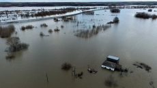 Τον στρατό ζητά το Σουφλί για το ανάχωμα στο Τυχερό, φόβοι για απώλεια 40.000 στρεμμάτων από τις πλημμύρες στον Έβρο