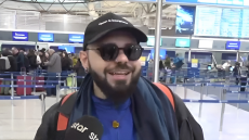 Ακύλας για Eurovision: Όλο αυτό που μου συμβαίνει είναι απίστευτο, δεν το πιστεύω ακόμη, τσιμπιέμαι 