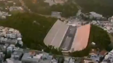 Δείτε το βίντεο που είχε φτιάξει ο Γιώργος Πανουσόπουλος για την τελετή έναρξης των Ολυμπιακών Αγώνων του 2004 στην Αθήνα