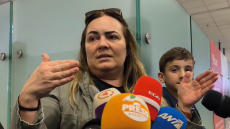 Τζετ της Πολεμικής Αεροπορίας του Κατάρ συνόδευαν το αεροπλάνο, λέει Ελληνίδα που επαναπατρίστηκε