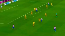 Τρομερό γκολ από τον Μολίνα στο παιχνίδι της Ατλέτικο με την Χετάφε, βίντεο 