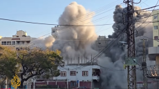 Ο Λίβανος δηλώνει έτοιμος για άμεσες συνομιλίες με το Ισραήλ για να «σώσει» τη Βηρυττό