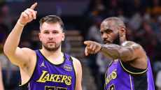 ΛεΜπρόν για Ντόντσιτς: «Είναι ο κορυφαίος της γενιάς του»
