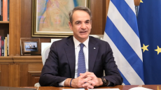 Μητσοτάκης: Η Ευρώπη να οικοδομήσει αναχώματα απέναντι στις αυξήσεις, ελάτε στην Ελλάδα το καλοκαίρι είναι ασφαλής χώρα