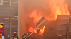 Νότια Κορέα: Κόλαση φωτιάς σε εργοστάσιο αυτοκινήτων - 53 οι τραυματίες, 14 οι αγνοούμενοι, δείτε βίντεο
