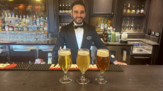 Μπύρα με αφαλατωμένο νερό – Οργανωμένη μικροζυθοποιία την παράγει στη μέση της θάλασσας