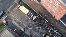 Telegraph: Το Ισραήλ «βλέπει» το Ιράν πίσω από την επίθεση σε κτίριο εβραϊκής οργάνωσης στο βόρειο Λονδίνο