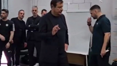 Εργκίν Αταμάν: Η ομιλία του στα αποδυτήρια μετά την νίκη του Παναθηναϊκού επί της Ντουμπάι BC - «Η δουλειά μας δεν έχει τελειώσει»