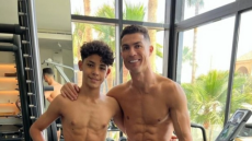 Ο γιος του Κριστιάνο Ρονάλντο δοκιμάζεται στις ακαδημίες της Ρεάλ Μαδρίτης