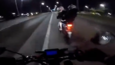 Απίστευτη κλοπή μηχανής στην Αργεντινή: Του πήραν το κλειδί εν κινήσει ενώ έτρεχε με 100χλμ./ώρα, δείτε βίντεο