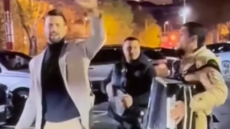 Νόβακ Τζόκοβιτς: Τραγούδησε με πλανόδιους μουσικούς σε δρόμο του Βελιγραδίου, βίντεο 