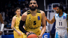 Κολοσσός - Άρης 92-96: Με φοβερό Νουά πέρασε από τη Ρόδο, βίντεο 