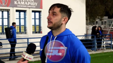 O Κώστας Μανωλάς δάκρυσε για το πρωτάθλημα με τον Πανναξιακό και το αφιέρωσε στην κόρη του «γιατί πέρσι που το χάσαμε, έκλαιγε», δείτε βίντεο