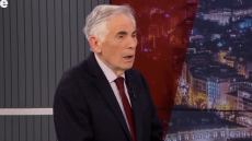 «Ποιος είναι ο Δούκας; Δεν ξέρω ποιον λέτε»: Η αντίδραση Πελεγρίνη όταν ρωτήθηκε για τον δήμαρχο Αθηναίων, δείτε βίντεο