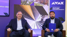 Όμιλος ΑΒΑΞ: Στο 1 δισ. ο κύκλος εργασιών με αύξηση 47,1% – EBITDA €121 εκατ., καθαρά κέρδη €48 εκατ. - Μέρισμα €0,10 ανά μετοχή