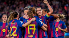 Champions League γυναικών: Η Μπαρτσελόνα διέλυσε 6-0 τη Ρεάλ και προκρίθηκε στα ημιτελικά με συνολικό σκορ 12-2, δείτε τα γκολ