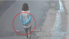 H τραγική ιστορία της 30χρονης που περπατούσε δεμένη πισθάγκωνα και ξυπόλητη στη Νεάπολη Λακωνίας λίγο πριν πεθάνει, δείτε βίντεο