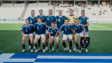 Η Ελλάδα 3-2 τα Νησιά Φερόες και πάει στα  play off για τα τελικά του Παγκοσμίου Κυπέλλου ποδοσφαίρου γυναικών του 2027, δείτε τα γκολ
