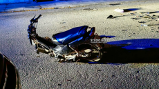 Τροχαίο δυστύχημα με έναν 35χρονο νεκρό στην Αργολίδα, η μηχανή του συγκρούστηκε με δίκυκλο που οδηγούσε 16χρονος