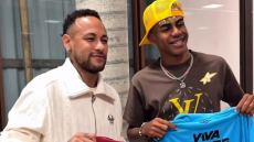 Νεϊμάρ: «Ήταν ο Μέσι, μετά εγώ, τώρα ο Γιαμάλ»
