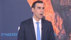 Θεμιστοκλέους: Άμεσα η προκήρυξη για 850 θέσεις μόνιμων ιατρών, 8.000 οι προσλήψεις μέχρι το τέλος του 2026
