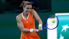 Madrid Open: Προκρίθηκε χωρίς αγώνα στον 2ο γύρο η Σάκκαρη