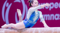 Στα βήματα των Μελισσανίδη, Πετρούνια και Ταμπάκου η Μεσίρη: Έδωσε το όνομά της σε προσπάθεια της στη γυμναστική η 19χρονη πρωταθλήτρια, βίντεο 