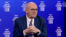 Μπουζνά (Euronext): Επιστροφή στην κανονικότητα η αναβάθμιση της Ελλάδας στις ανεπτυγμένες αγορές