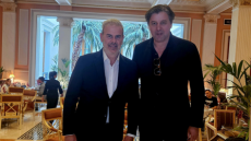 Euroleague: Συνάντηση Φραγκάκη - Μποντιρόγκα για το Final 4 της Αθήνας 