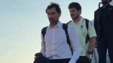 Euroleague: Ρεάλ και Βαλένθια έφτασαν στην Ελλάδα για το Final-4, βίντεο 