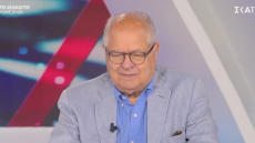 Δρυμιώτης: Η Καρυστιανού θα μπει στη Βουλή, μπορεί και με διψήφιο ποσοστό, έχω αμφιβολίες αν θα μείνει δεύτερος ο Ανδρουλάκης, ο Σαμαράς δεν θα πάρει πάνω από 4%