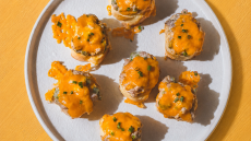 Μπουκιές tuna melt