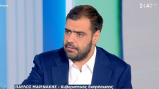 Μαρινάκης για Σαμαρά: Πόσο αφορούν την κοινωνία οι προσωπικές πικρίες ενός πολιτικού;