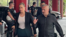 Τσαρούχα, Τηγάνης και Καρπάνος η διαιτητική τριάδα που θα σφυρίξει τον 5ο τελικό της Basket League, βίντεο 