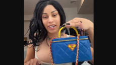 Προκάλεσε η Cardi B με το «είμαι άφραγκη» σε βίντεο με συλλογή από ακριβές τσάντες Chanel: «Θες να μου στείλεις 15.000$ για δάνεια;» της γράφουν