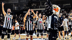 Οριστικά στη Euroleague με wild card η Μπεσίκτας, στο Euro Cup η Μονακό