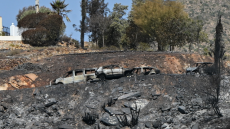 Τουλάχιστον 12 νεκροί και πάνω από 65.000 καμένα στρέμματα γης στην Ισπανία, βελτιωμένη η εικόνα τις τελευταίες ώρες