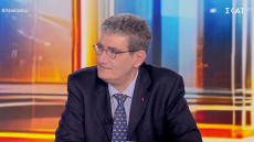 Γιαννούλης: Δεν θα είμαι στον ΣΥΡΙΖΑ με αρχηγό τον Πολάκη