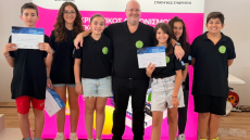 Διεθνείς διακρίσεις για τα Σύγχρονα Εκπαιδευτήρια Μάνεση στη Ρομποτική
