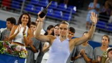 Δεν τα κατάφερε η Σάκκαρη στον τελικό του Athens Open, ηττήθηκε 2-0 από την Κρεϊτσίκοβα, δείτε βίντεο 