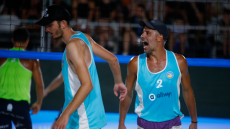 Athens Finals 2026: Παπαδημητρίου, Ιωαννίδης επέστρεψαν στην κορυφή της Ελλάδας, δείτε βίντεο
