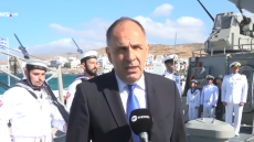 Γεραπετρίτης από Τήνο: Η Ελλάδα είναι στο απόγειο της ισχύος της και αυτό να το θυμούνται όσοι την επιβουλεύονται