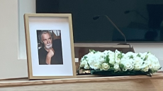 Στο Αποτεφρωτήριο Ριτσώνας το τελευταίο «αντίο» στον Κωνσταντίνο Τσουκαλά