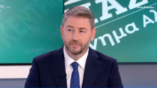 Ανδρουλάκης: Στηρίζουμε τη στρατηγική συμμαχία με το Ισραήλ,  αλλά δεν θα ξεπλύνουμε τις ευθύνες που έπρεπε να έχουν οδηγήσει τον Νετανιάχου στο Ποινικό Δικαστήριο