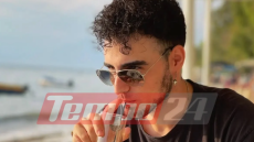 Στη ΜΕΘ 31χρονος καμεραμάν του τηλεοπτικού σταθμού ΙΟΝΙΑΝ έπειτα από σοβαρό τροχαίο με μοτοσικλέτα στην Πάτρα
