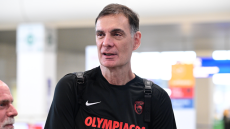 Μπαρτζώκας για το Euroleague Super Cup: Κάθε τίτλος είναι στόχος για εμάς, ο Μιλουτίνοφ δεν έχει κάτι σοβαρό